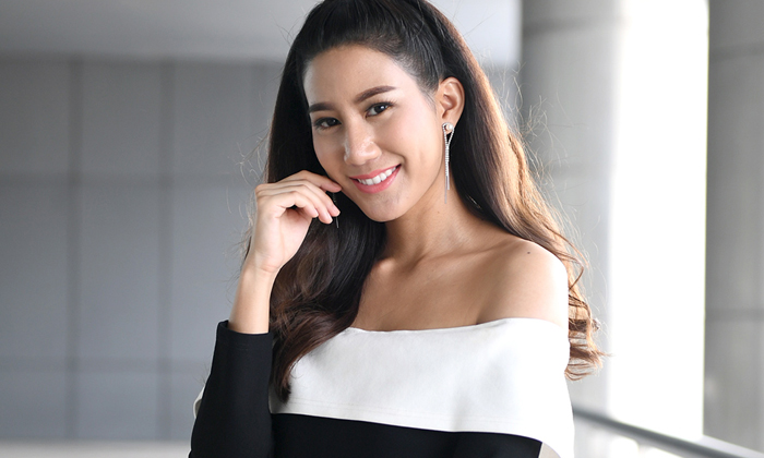 “เบลล์ เลลาณี” ลูกแม่แก้ว อภิรดี ท้าทายงานใหม่ จากนักร้องสู่ผู้ประกาศข่าว