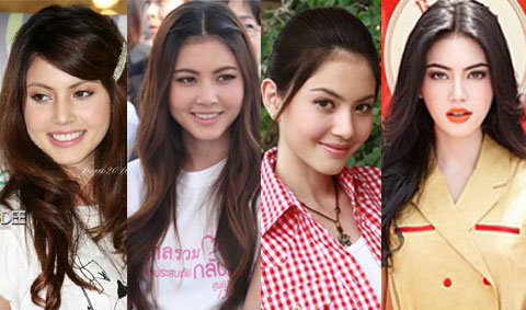 พัฒนาการความสวยของ ใหม่ ดาวิกา นางเอก 300 ล้าน!