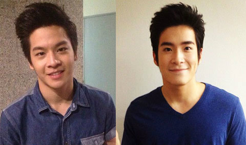 มาร์ช Hormones วัยว้าวุ่น-อาเล็ก ธีรเดช หนุ่มตี๋หน้าเหมือน!
