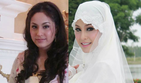 แต่งตาให้สวยคมแบบ ขวัญ อุษามณี จาก ฟ้าจรดทราย