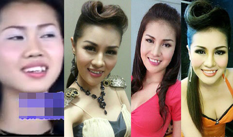 พัฒนาการความงามของ หญิงลี ศรีจุมพล ขอใจเธอแลกเบอร์โทร