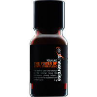 Yoga Line the Power of Ethyl Ether Plus C
