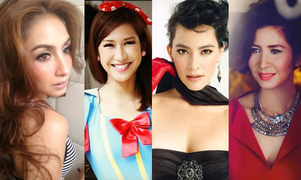 10 อันดับผู้หญิงสวยจริงไม่ได้พึ่งมีดหมด