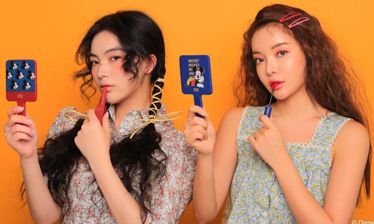 3CE แบรนด์ดังจากเกาหลี เอาใจคนรัก Mickey Mouse กับคอลเลกชั่นสุดคิวท์