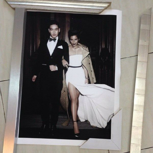 ภาพถ่าย-การ์ด(ก่อน)วิวาห์ “โอปอลล์-หมอโอ๊ค” รักฉ่ำ หวานหยด