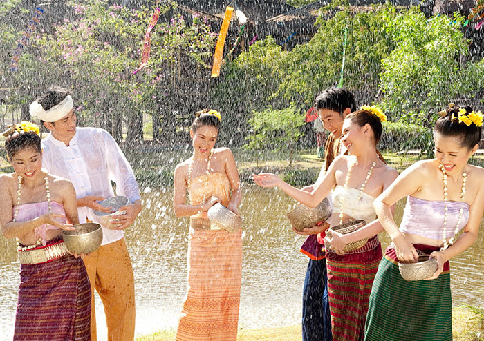 รู้จักกับ “วันสงกรานต์”