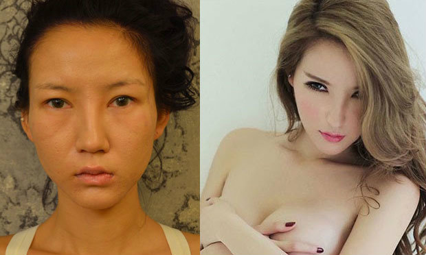 สวยโหดไปไหม? Chen Yi Man ทำศัลยกรรมทั้งตัวไม่เว้น...