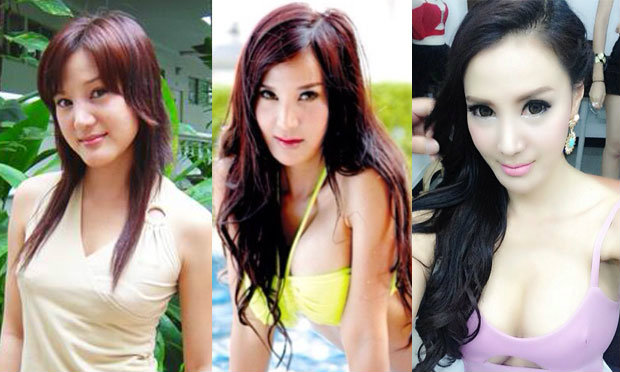 เปิ้ล ไอริณ ศัลยกรรมตั้งแต่หัวจรดเท้า แต่นางก็ยังเป๊ะ