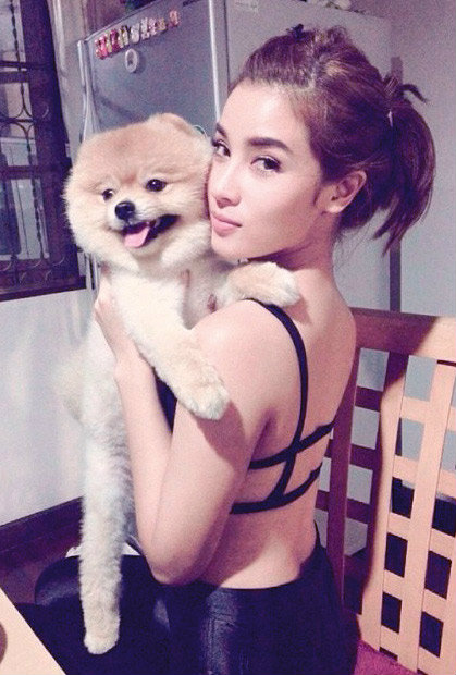 นางเอกครบรส วิว วรรณรท สนธิไชย