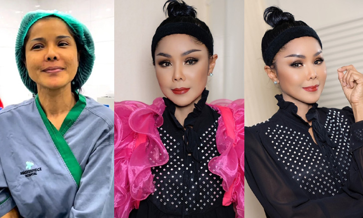 &#8220;เจเน็ต เขียว&#8221; โฉมใหม่ หลังทำศัลยกรรมครั้งล่าสุด ลืมหน้าเดิมไปเลย