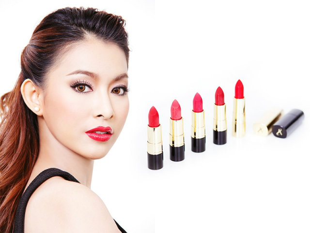 ผิวสี กับ สีปาก แดงได้ถึงเฉดไหน