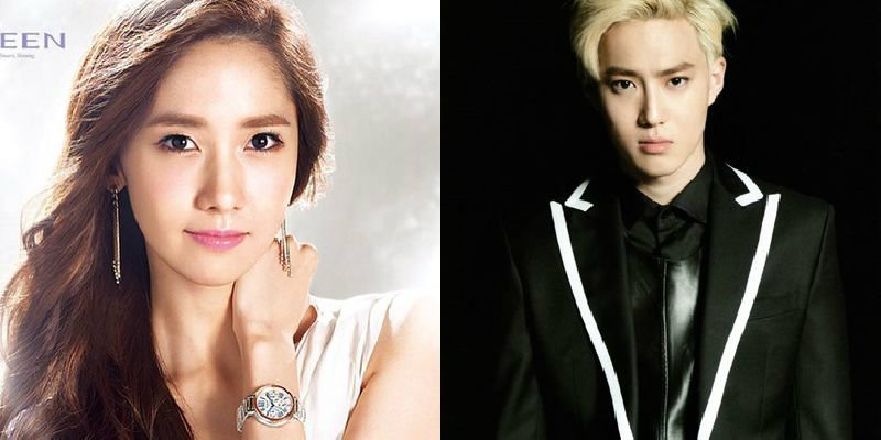 ยุนอา SNSD-ซูโฮ Exo บุคคลที่มีใบหน้าเพอร์เฟคที่สุด