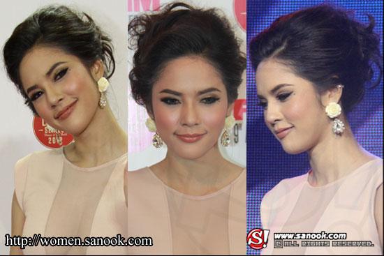 รวมไอเดียทรงผมออกงานสำหรับสาวผมสั้น จาก 5 ดาราสาวผมประบ่า