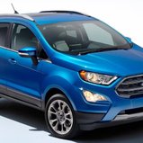 2018 Ford EcoSport US Spec