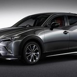 Mazda CX-3 Custom Style