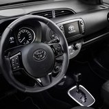 Toyota Yaris 2017 EU Spec