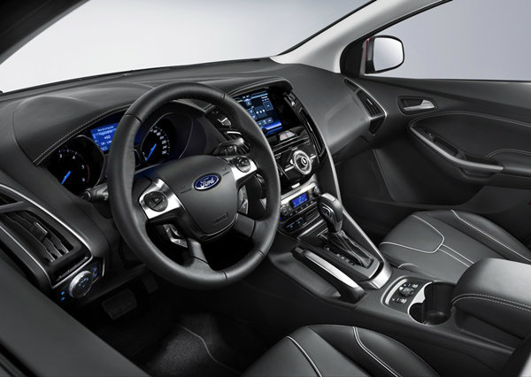 2012 Ford focus stability control #6