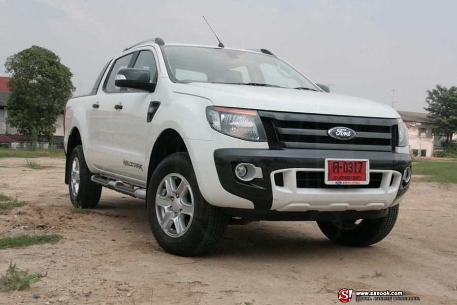 New ford ranger high rider #6
