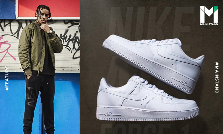 Nike Air Force Ultraforce Leather (Triple White) Sneaker Freaker ...