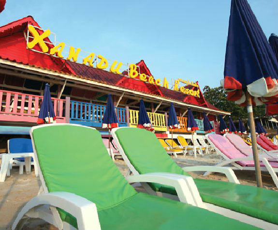 ซานาด บ ช ร สอร ท เกาะล าน Xanadu Beach Resort Koh Lan พ กเกาะ ซานาด บ ช ร สอร ท เกาะล าน Xanadu Beach Resort Koh Lan พ กเกาะล ชลบ กสวย ๆ บนเกาะล ห องพ กเก สไตล บราซ ล ให บร การถ ง 80 อง